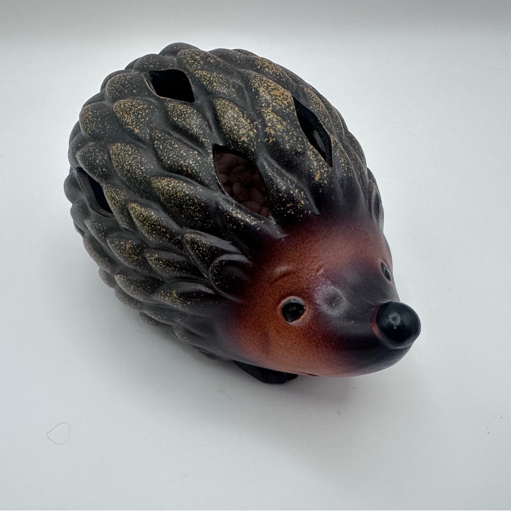 Hedgehog Fragrance Sachet Holder / Potpourri Decor